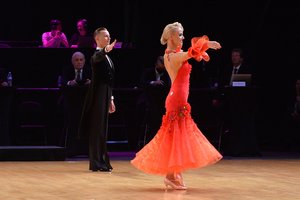 Lietuvos sportinių šokių čempionate – be staigmenų