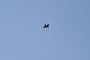 NATO naikintuvai praėjusią savaitę kartą lydėjo Rusijos orlaivius