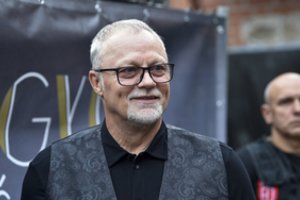 Paskutinį vasaros savaitgalį – Gyčio Paškevičiaus koncertas Kernavėje