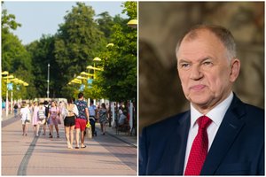 V. Andriukaitis perspėjo dėl Delta atmainos: gali atsirasti reikalavimas skiepytis privalomai