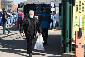 Statistika ir toliau gerėja: Lietuvoje vėl neužfiksuota mirčių nuo COVID-19, naujų atvejų – 35