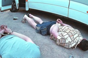 Demaskuota Europoje veikusi gauja, kurioje pirmaisiais smuikais griežė lietuviai