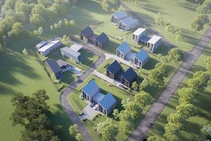 Dar vienos statybos Vilniuje: primirštame rajone kils 15 namų kvartalas – būstą siūlys jau už naujas kainas