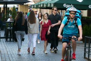 Skaičiuoja, kiek lietuvių pasinaudojo Galimybių pasu: verslas sako atvirai – projektas nesuveikė