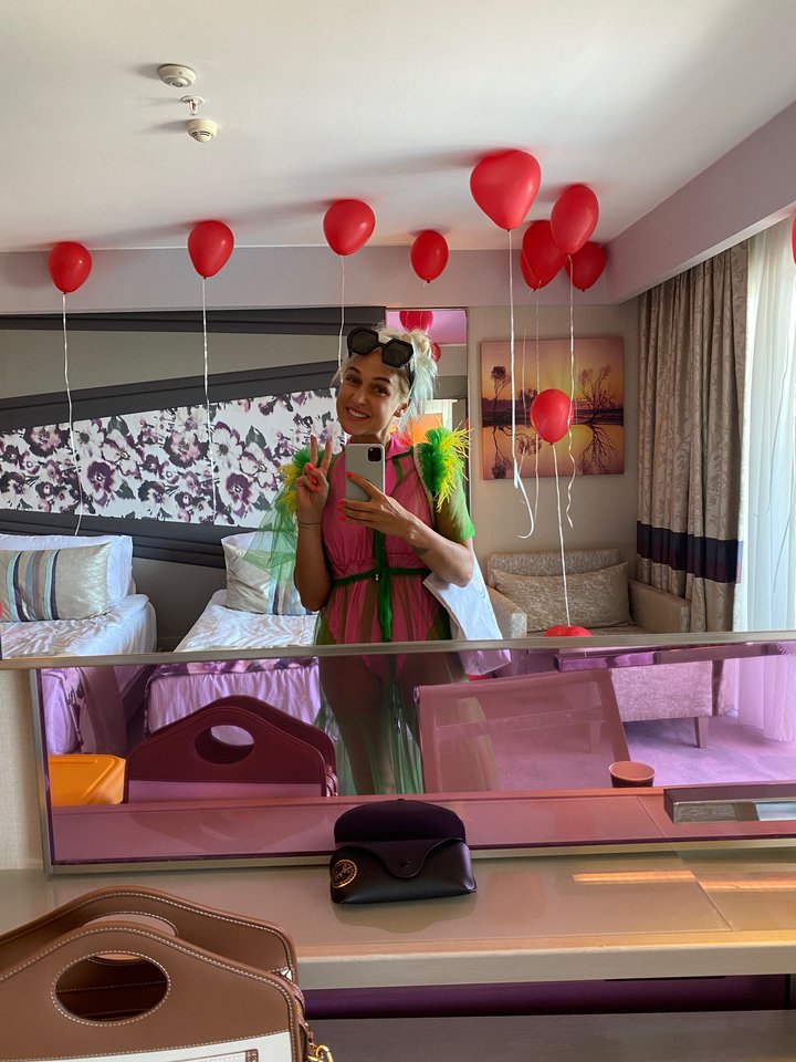 Atostogų akimirka.<br> Asmeninio albumo nuotr.