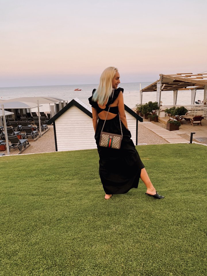 Atostogų akimirka.<br> Asmeninio albumo nuotr.