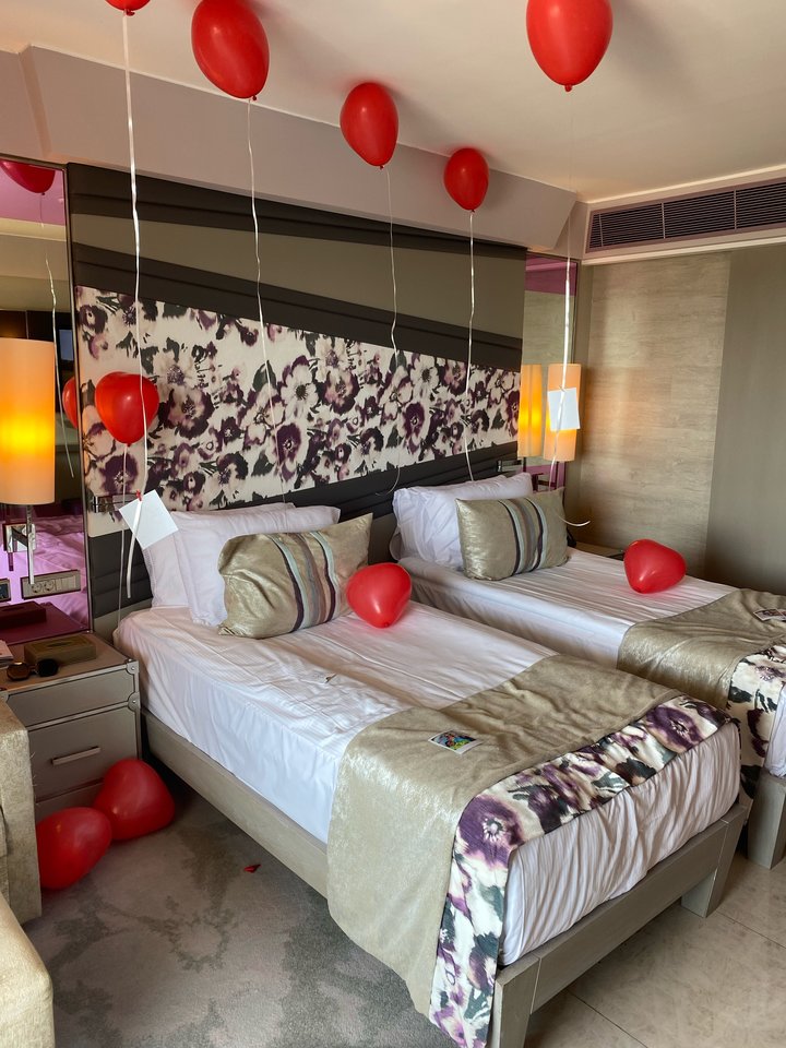 Atostogų akimirka.<br> Asmeninio albumo nuotr.