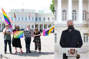 G. Nausėdos patarėja – apie Vengrijos klausimą, laišką dėl LGBTQ ir Lietuvos poziciją