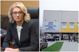 Nacionalinio vėžio instituto bendruomenė piestu stojo prieš SAM planus: „Bijome grįžimo į praeitį“