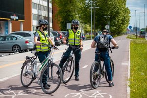 Pareigūnai stebi situaciją keliuose – už šiuos pažeidimus sulauksite nuo 150 iki 200 eurų baudos