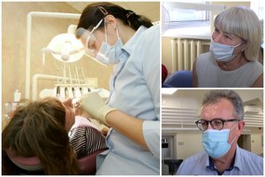 Košmaras lietuvių burnose: per karantiną dantims traukti griebėsi replių iš garažo