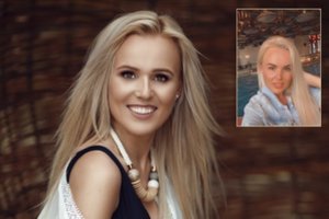 D. Gutauskienė-Laisva su šeima polsiavo ypatingoje vietoje: „Pamiršau apie kasdienius rūpesčius“