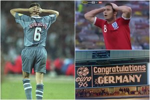 Prakeiksmu ir pagieža tapęs vokiškas barjeras – anglams teks žvelgti savo didžiausiai baimei į akis