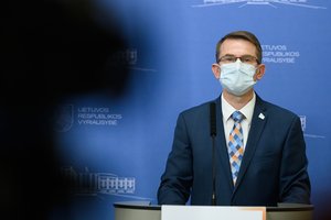 Opozicija kreipėsi į A. Dulkį dėl sprendimo atleisti Respublikinės Šiaulių ligoninės vadovą