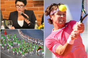 R. Berankio poelgį įvertinusi LTOK prezidentė apibūdino visą olimpinę rinktinę: „Tiesiog tragedija“