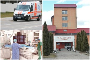 Šilališkio gyvybė užgeso po medikų klaidos: vietoje operacinės išsiuntė į psichiatrinę