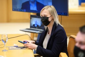 Laisvės frakcijai pavasario sesijoje nepavyko priimti dar vienos iniciatyvos: narkotikų dekriminalizavimo projektas nukeliamas į rudenį