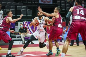 Olimpinė atranka: P. Cruzo šėlsmas, Europos pranašumas ir buvusių „Ryto“ trenerių dvikova