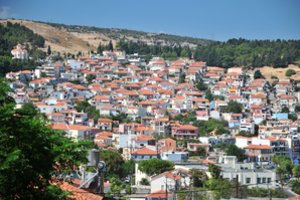 Karščio banga Graikijoje ir Kipre dar labiau didės: tikimasi ir 44 laipsnių