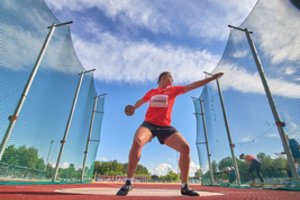 Vingio parke – svarbi I. Zarankaitės pergalė ir M. Aleknos rekordas