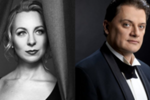 Tenoras Aleksandras Antonenko: „Su Justina Gringyte dainuoju pirmą, bet, tikiuosi, ne paskutinį kartą“