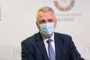 Nuo rudens iš S. Skvernelio opozicijos lyderio statusą perims „darbiečiai“: sako, kad dar savo atstovo neišsirinko