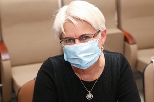 N. Venckienės paskutiniame žodyje teisme liejosi pyktis ir įžeidimai