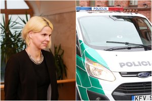 Didžiulį atgarsį sukėlusioje smurto prieš vaiką byloje – galutinis taškas: E. Geležiūnienė išgirdo nuosprendį