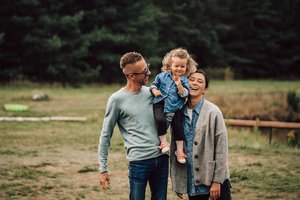 Linas ir Irma Adomaičiai savo antrai atžalai jau išrinko vardą