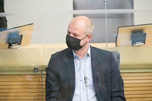 Seimas pritarė klimato darbotvarkei: nebegalime neigti fakto, kad Lietuvoje susiduriame su klimato kaita