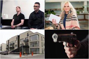 Kaune – nuosprendis „pupytės“ V. Jakutienės mylimojo „agurkinio“ D. Bugavičiaus žudikams: laukia ilgi nelaisvės metai