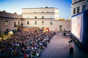 „Kiną po žvaigždėmis“ atidarys Weso Andersono „Viešbutis „Didysis Budapeštas“