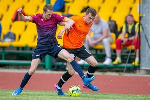 Birštone – pirmasis Lietuvos mažojo futbolo taurės turnyras