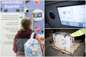 Išgaravęs lietuvių noras skiepytis uždavė naują galvosūkį – artėjame prie įspūdingo skaičiaus