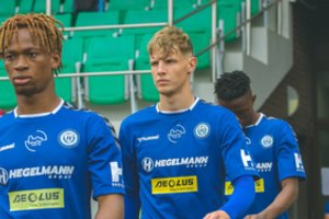 Geriausio gegužės mėnesio žaidėjo laurus susižėrė N. Petkevičius