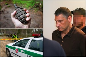 Kauno banditų gaujos šulas išgirdo septintą nuosprendį, bet tai ne riba – dar laukia procesas dėl žvėriškos žmogžudystės