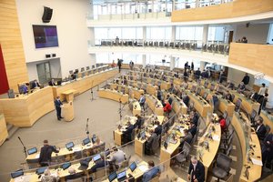 Seimas imasi lošimų sektoriaus pertvarkos: vieniems – ribojimas, kitiems – galimybė