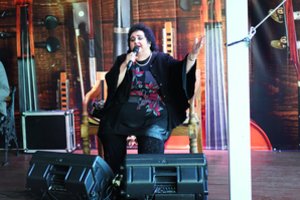  Vitalija Katunskytė neslepia: per karantiną vėl priaugo svorio, koncertuoti gali tik sėdėdama