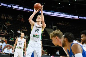 Paskui Martyną Echodą į Venecijos klubą gali patraukti dar vienas lietuvis