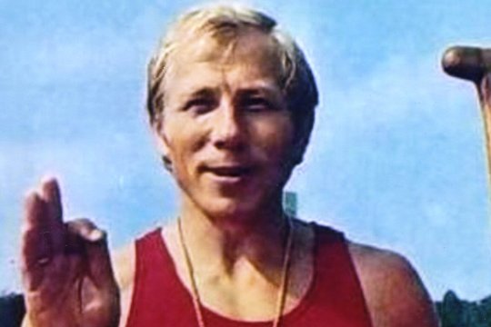 Dokumentinėje juostoje – ypatinga olimpinio čempiono gyvenimo drama