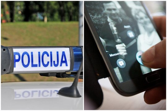 Porno detektyvas Radviškio rajone: moteris vyro telefone aptiko šokiruojančių nepilnametės nuotraukų