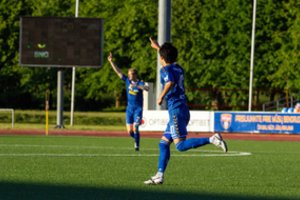 FC „Hegelmann Litauen“ pratęsė sutartį su japonu Y. Karashima