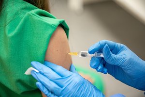 Vokietijos „CureVac“ vakcinos nuo COVID-19 veiksmingumas – tik 48 proc.