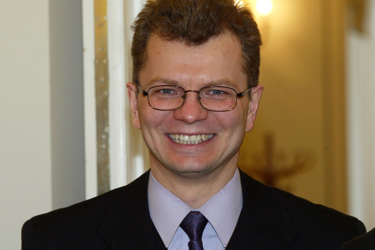 Diplomatas Ričardas Degutis