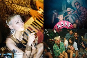 Jazzu pristatė dainą „Vasara“: klipe nusifilmavo ir širdies draugas, ir pašėlę bičiuliai