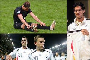 Vokietijos futbolo legendos sumalė į miltus šalies rinktinę: kirto tiek treneriui, tiek žaidėjams
