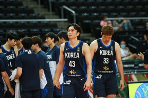 Antrasis Lietuvos krepšinio rinktinės išbandymas – pažintis su Pietų Korėjos ekipa