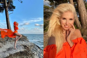 Inga Stumbrienė atskleidė, kur Lietuvoje ji pailsi geriausiai: „Ten labai ramu ir gera“