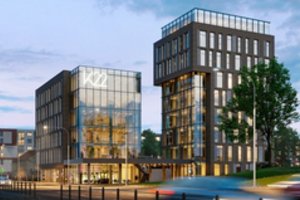 Už du Vilniaus Naujamiestyje  prarastus uosius – dosni statytojų kompensacija  