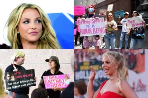 Britney Spears: „Noriu susilaukti kūdikio, tačiau man draudžiama“